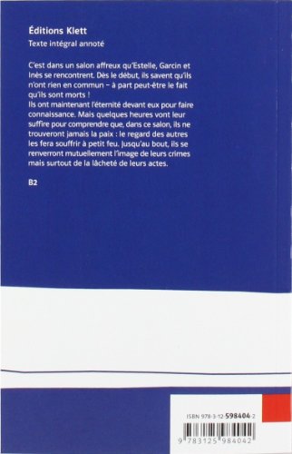 Huis clos. Texte et documents: Schulausgabe für