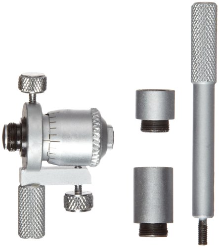 Fowler 52-243-012-1 Shortest Measuring Length Inside Micrometer, 1-2" Measuring Range, 0.001" Graduation