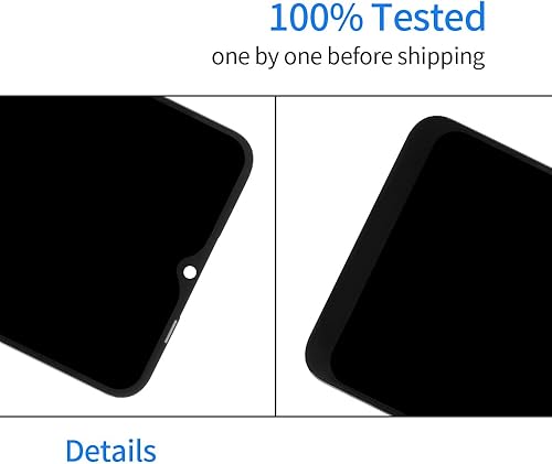 Miniatura 4 de Para Oppo A16 Reemplazo de pantalla para Oppo A16S Pantalla LCD CPH2269 CPH2271 Pantalla táctil Digitalizador Montaje completo Kit de piezas de