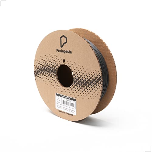 Protopasta 3D Printer Filament | Pla Filament 1.75Mm | Magnetic Iron Filled Pla | 500G Spool #TOP3