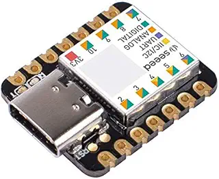 SeeedStudio Seeeduino XIAO(Arduinoマイクロコントローラ) 102010328