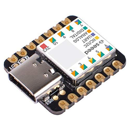 SeeedStudio Seeeduino XIAO(Arduinoマイクロコントローラ) 102010328