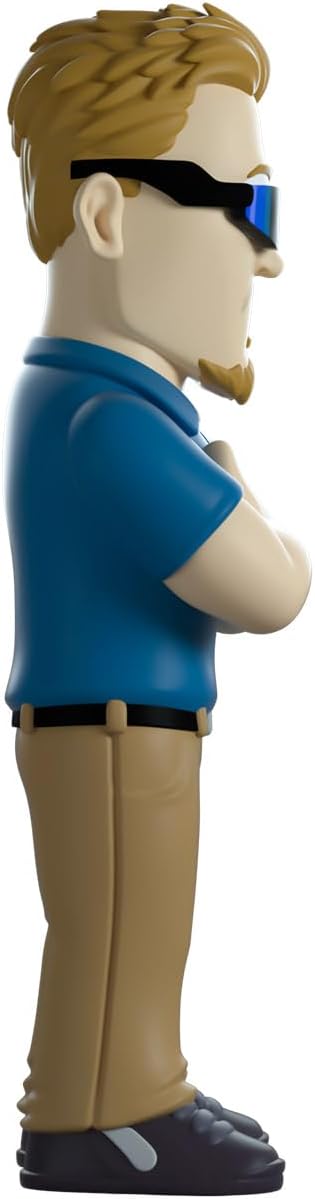 Youtooz South Park Vinyl Figures South Park Collection - PC Principal 4.9 Inch Official Collectible Vinyl Figure
