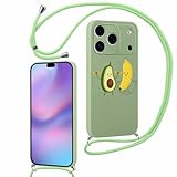 🎨【Modèles applicables】Coque en TPU souple ultra fine et anti-rayures mat pour iPhone 17 Pro 6,3