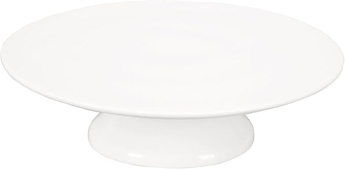 Aazon.co | Jinsongdafa Porcelain Cake Stand, Round Dessert Stand, Cupcake Stand For Birthday - View #4