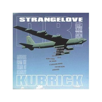 Dr. Strangelove-Music from the