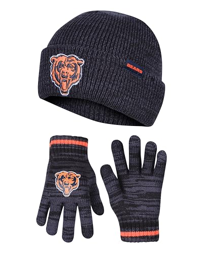 Ultra Game NFL Official Youth Super Soft Marl Knit...