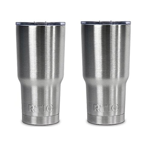 RTIC 20 Oz Stainless Steel Tumblers - SET OF 2