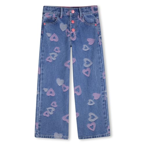 Pants Billieblush U21871 pantalón elástico infantil de niña talla 10 años cómodo