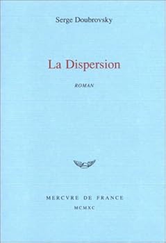 Paperback La dispersion [French] Book