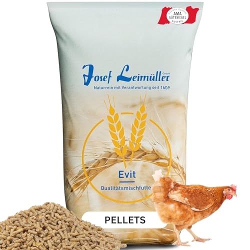 Hühnerfutter Pellets – Die 15 besten Produkte im Vergleich & Angebote ...