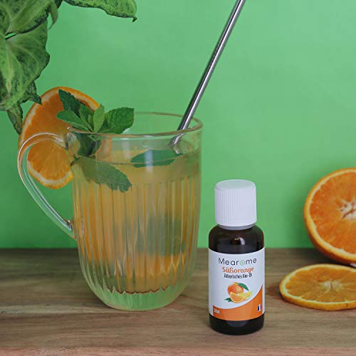 Orangenöl Plastimea BIO 30 ml 100% naturreines ätherisches Öl