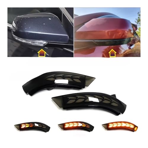Clignotants dynamiques séquentiels Cadillac ATS CT4 20 pouces