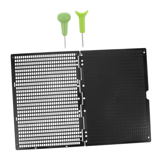 Ardoise écriture braille lignes cases avec stylet de haute précision