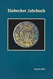 Einbecker Jahrbuch Band 56 (2025) ...