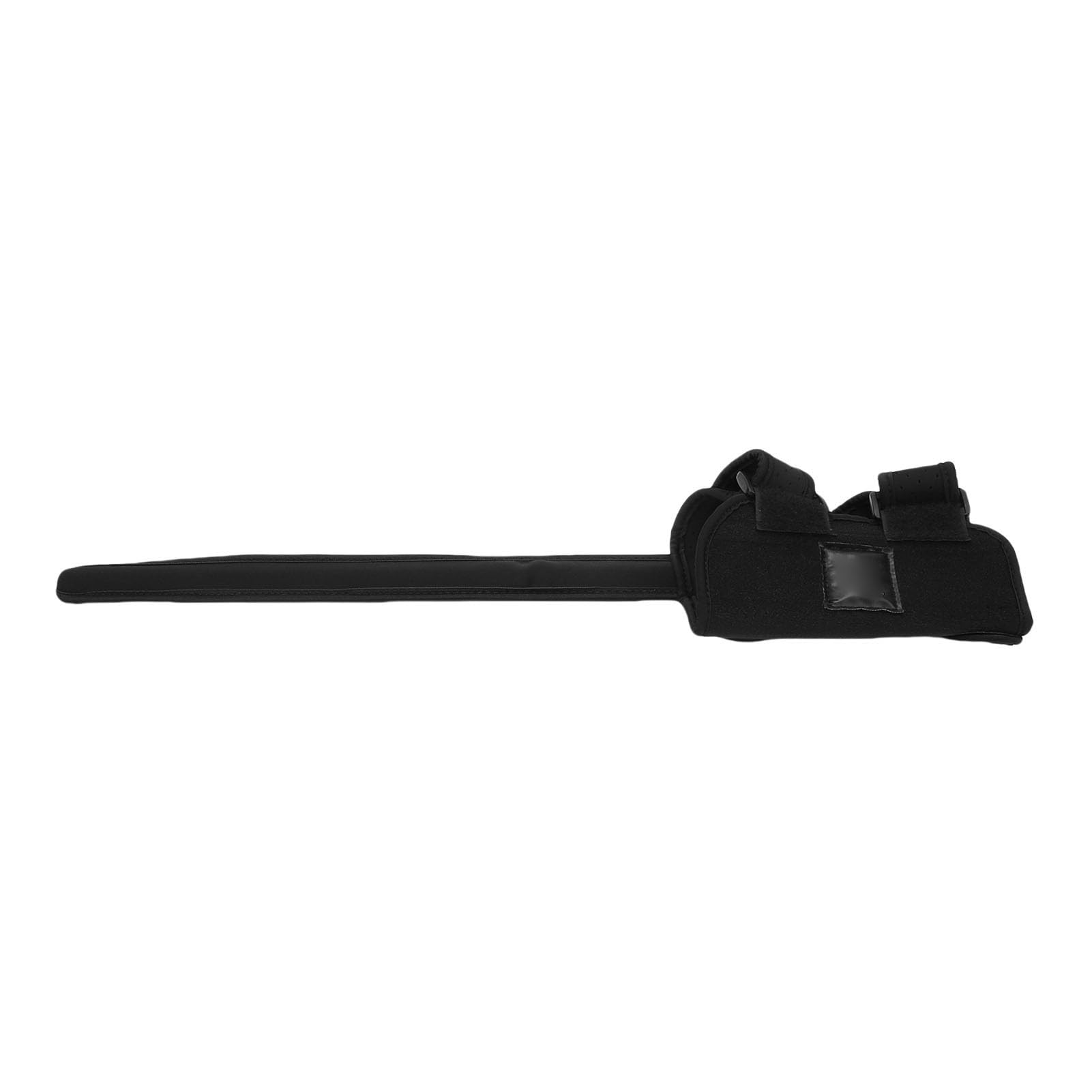POENVFPO Club Swing Trainer Ellenbogenbandage, Latex-Verbundstoff, Verstellbare Gerade Arm-Trainingshilfe mit Akustischer Warnung für Golfspieler