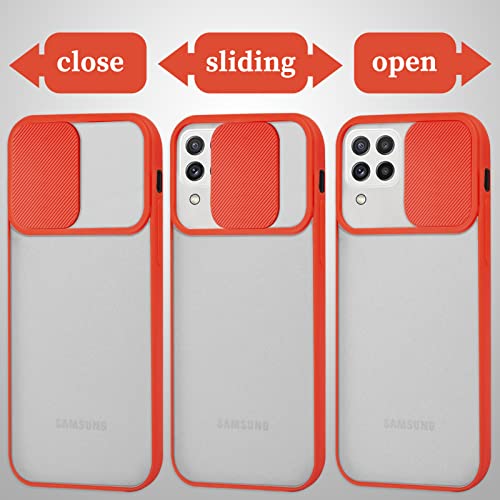 Anany cover per Samsung Galaxy A22 6.6, Custodia