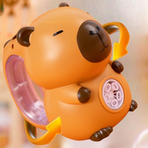 Juguete portátil Capybara para diversión de verano en exteriores y fiestas familiares 2