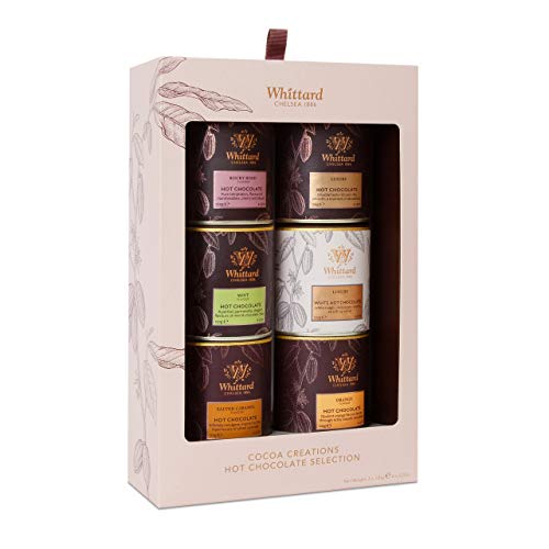 Whittard of Chelsea - Cocoa Creations Hot Chocolate Gift Set...