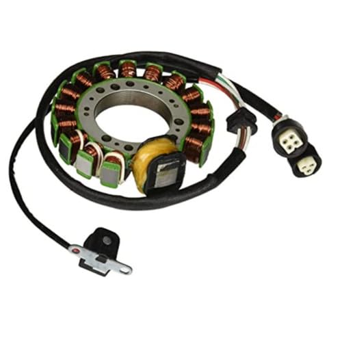 Stator de magnéto résout panne allumage Yamaha Warrior 350