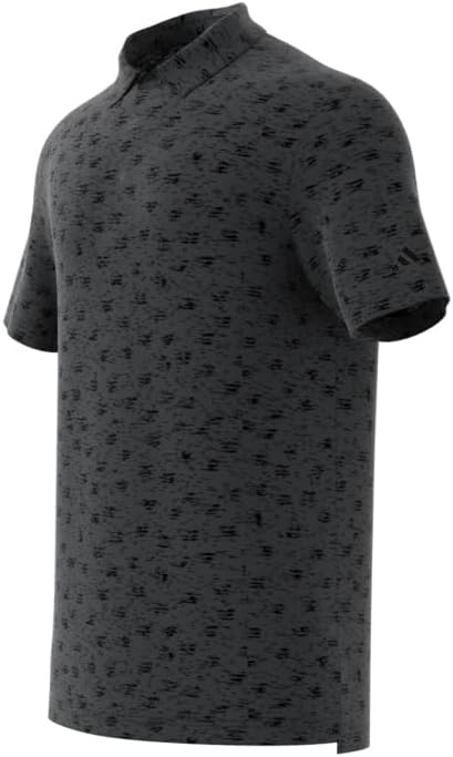 Adidas Mens Ultimate365 Novelty Polo Shirt - Image 3