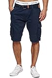 KOMFORTABEL: Diese Hose ist dank seiner qualitativ hochwertigen und weichen Materialqualität super angenehm zu tragen. Auch an heißen Tagen cool aussehen und sollte in keinem Kleiderschrank fehlen!