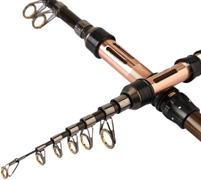 Carbon Fishing Gear Sea Rod Throwing Short Section