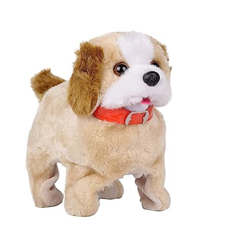 VE Hight Barking, Waging Tail, Walking and Jumping Puppy, Battery Operated Back Flip Jumping Dog with Sound and Music Best Gift for Toddlers and Kids (B0C8P2RD5L) Amazon Price History, Amazon Price Tracker