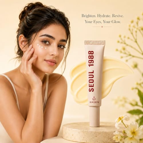 KADEN SE0UL 1988 Eye Cream 30ml - Image 5