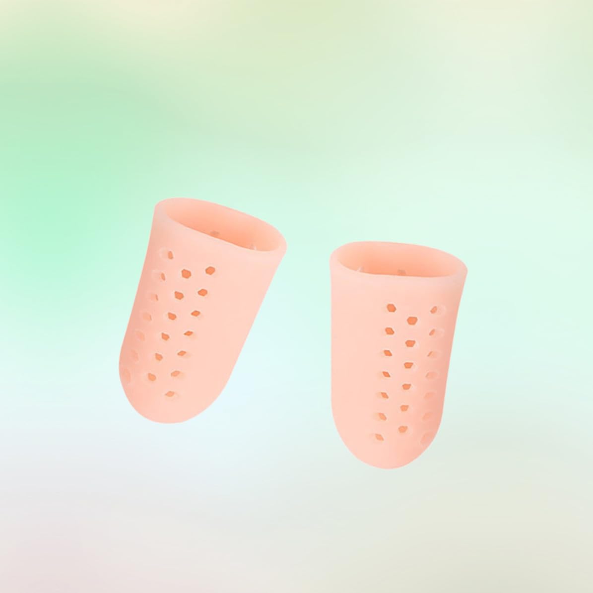 Toe Corn Sleeve Sebs Gel Protector for Stubbed Toes and Calluses