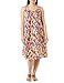 AmeriMark Women's Free-Flowing Shift Dress