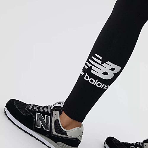 Malla New Balance NB ESS de tejido suave con ajuste ceñido confortable 5