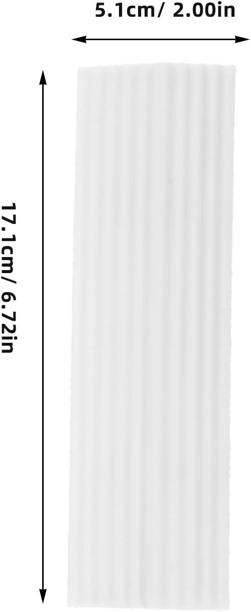 4pcs Ramp Mat: Non-Slip Plastic Transition Doorway Ramp - Sweeping Robot Climbing Aid - Triangle Step Pad for Door Frames