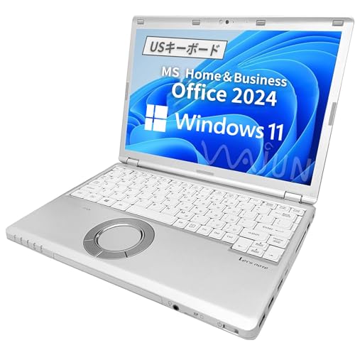 �y�����ςݕi�z�yMS Office H&B 2024�z Win11 Pro /12.1�^ �m�[�gPC Pana sonic SZ5 / Core i5-6300U /Web�J����/wajun��wifi/Bluetooth/US�L�[�{�[�h/8GB /256G