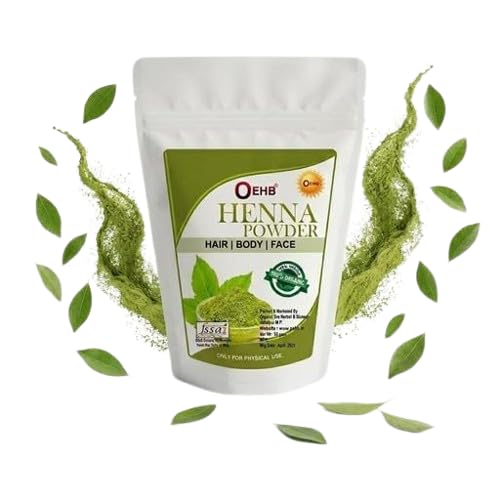 Mehandi Powder For Hair 100gm Natural Hair Care Powder for Strong Healthy Hair Scalp Nourishment-image-6