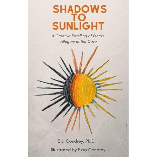 Shadows to Sunlight by B.J. Condrey PhD episode artwork