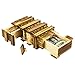 HANGOU Caja de Rompecabezas, Caja de Regalo Mágica Compartimiento Secreto Mini Cajas Creativas Caja Secreta de Madera para Decoración, Colección
