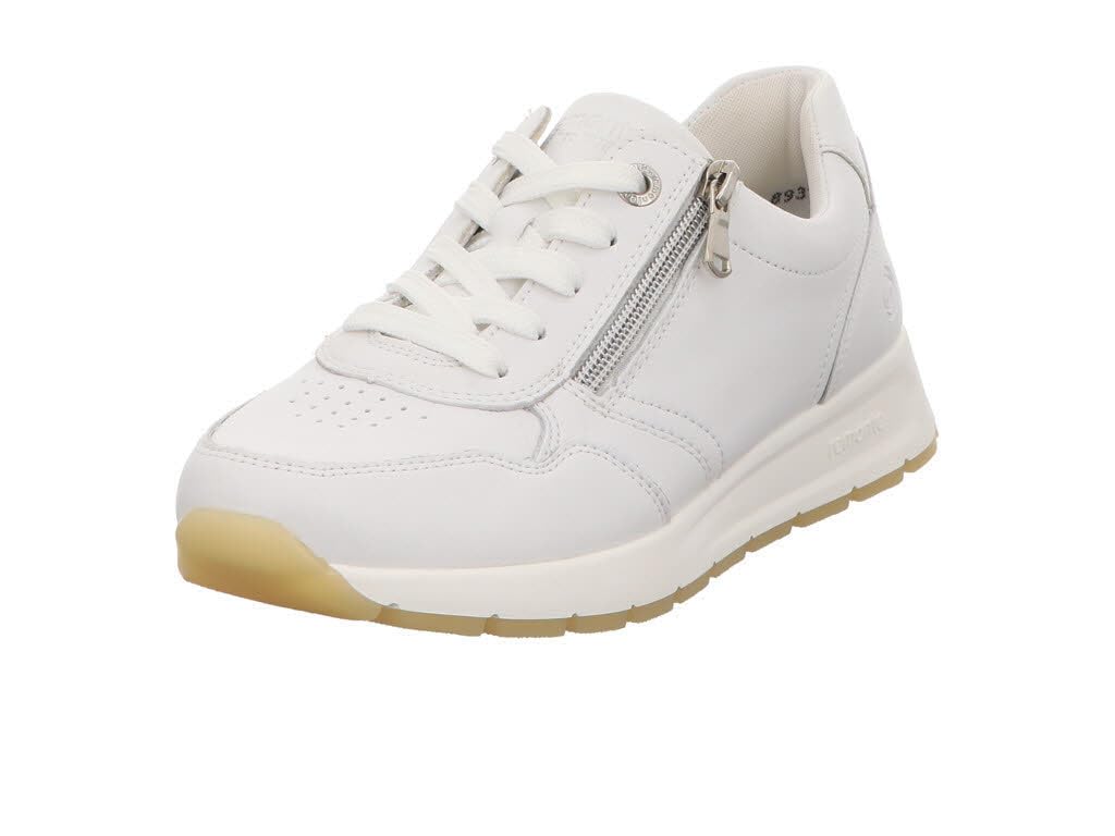 Remonte Damen Low-Top Sneaker D2G01, Frauen Halbschuhe,lose Einlage