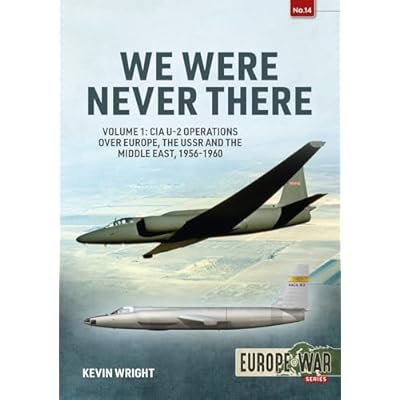 We Were Never There: Volume 1