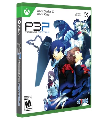 Persona 3 Portable Limited Run 09 édition physique limitée jeu de rôle PS4