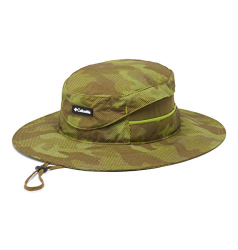 Columbia Bora Printed Booney, Matcha/gepunktetes Camouflage, S-M