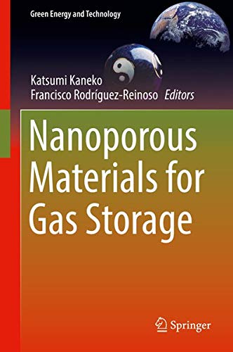 Buy Nanoporous Materials for Gas Storage — BookShops.in