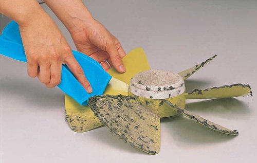 (未使用･未開封品)　モック べっぴんさん コップ用柄つきスポンジ ブルー JBT0401 ar3p5n1 Amazon｜モック べっぴんさん コップ用柄つきスポンジ ブルー