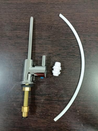 Image of A S Enterprise, Kitchen Faucet with Cold Water Filter, Long Size, for Home, Commercial, Outdoor Use