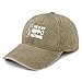 This is My Hippo Costume Hat for Men Baseball Cap Fashion Washed Dad Hats