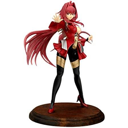 コトブキヤ 神曲奏界ポリフォニカ コーティカルテ ゲーマガ　フィギュア コーティカルテ・アパ・ラグランジェス レッドver. 神曲奏界