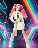 Zoom IMG-1 abbigliamento da ragazza pop singers Zoom IMG-1 abbigliamento da ragazza pop singers