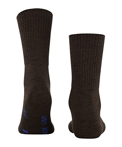 Image of FALKE Unisex Walkie Light Wool Socks, 1 Pair