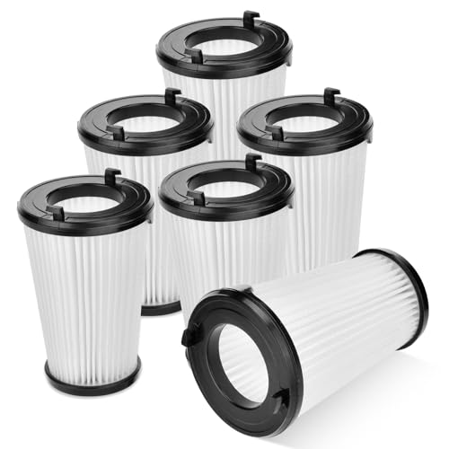Aymthgt 6 Pack VAF-1 Filter Replacement fit for...