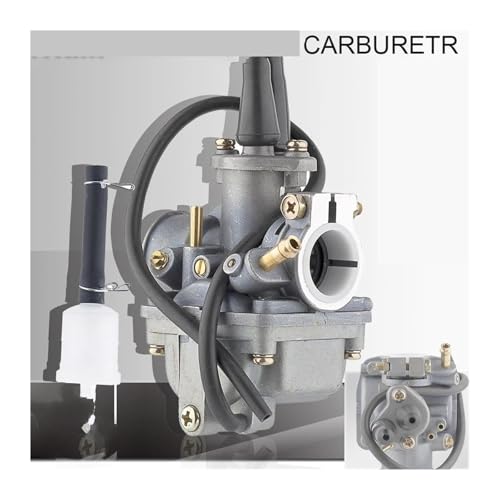 Carburador de repuesto para restaurar dirt pit bike PW80 2